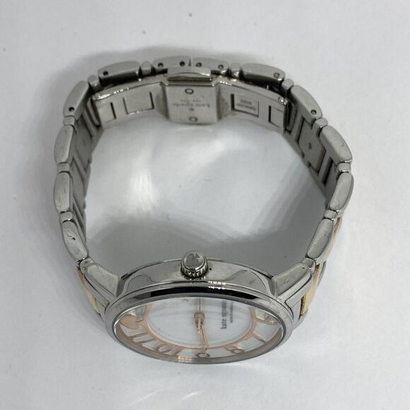 Kate Spade New York 0752 Women\'s Stainless Steel Analog Dial Quartz Watch RQ191 main image 4